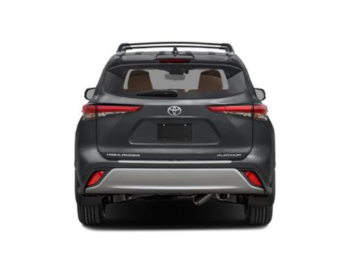 2025 Toyota Highlander Platinum