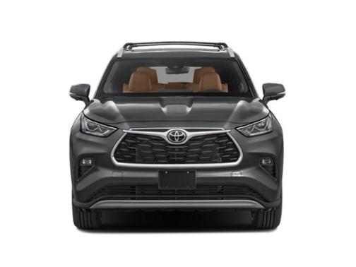 2025 Toyota Highlander Platinum