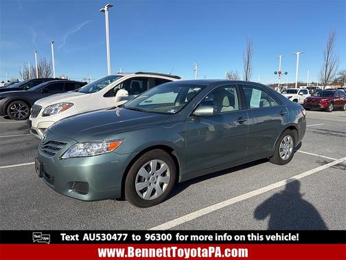 2010 Toyota Camry LE