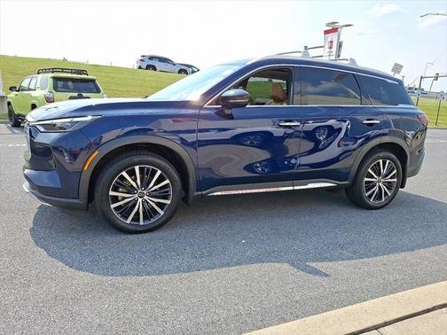 2022 INFINITI QX60 SENSORY