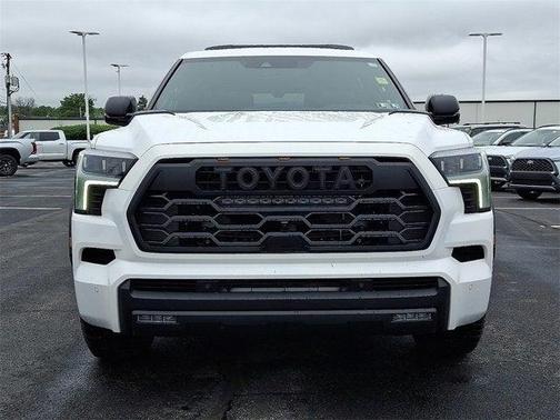 2025 Toyota Sequoia Base