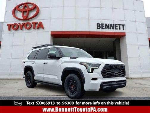 2025 Toyota Sequoia Base