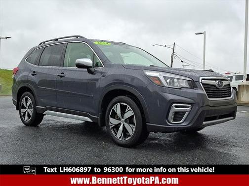 2020 Subaru Forester Touring