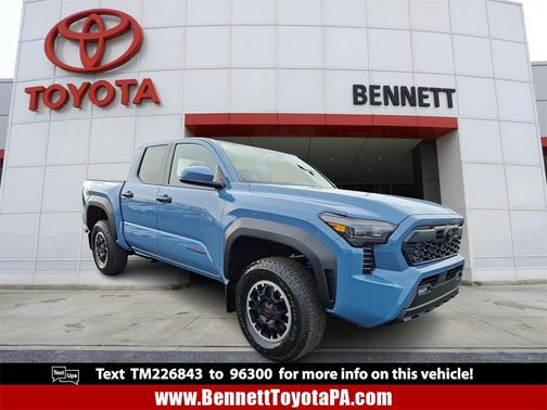 2026 Toyota Tacoma TRD Off-Road