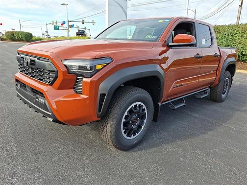 2025 Toyota Tacoma TRD Off Road