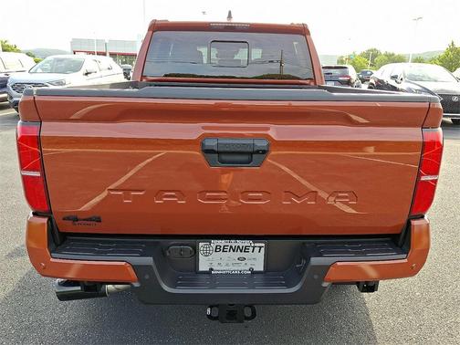 2025 Toyota Tacoma TRD Off Road