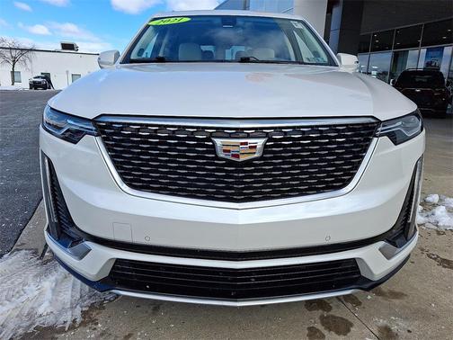 2021 Cadillac XT6 Premium Luxury AWD