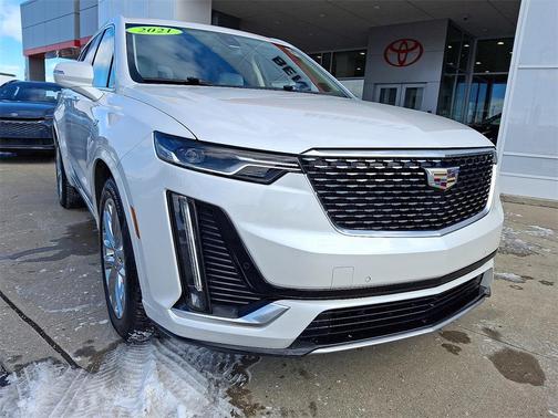 2021 Cadillac XT6 Premium Luxury AWD