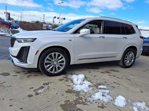 2021 Cadillac XT6 Premium Luxury AWD