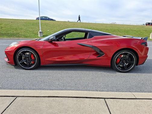 2022 Chevrolet Corvette Stingray w/3LT