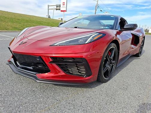2022 Chevrolet Corvette Stingray w/3LT