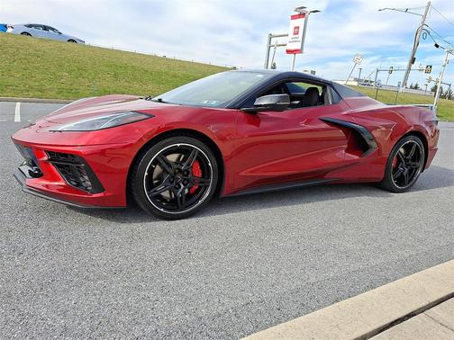 2022 Chevrolet Corvette Stingray w/3LT