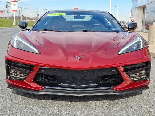 2022 Chevrolet Corvette Stingray w/3LT