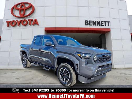 2025 Toyota Tacoma TRD Sport