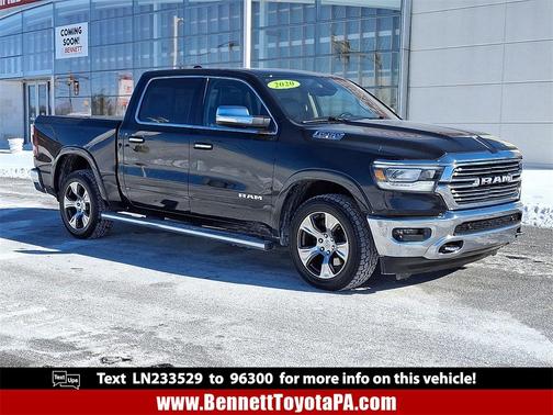 2020 RAM 1500 Laramie