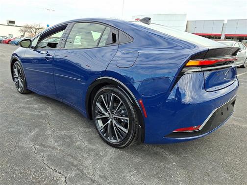 2026 Toyota Prius Limited