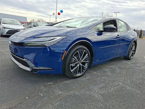 2026 Toyota Prius Limited