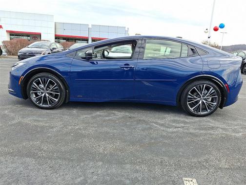 2026 Toyota Prius Limited