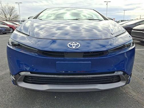 2026 Toyota Prius Limited