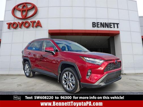 2025 Toyota RAV4 XLE Premium