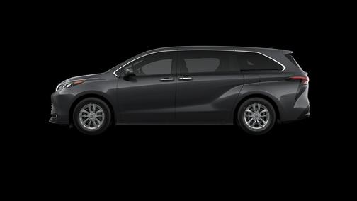 2025 Toyota Sienna XLE 7 Passenger