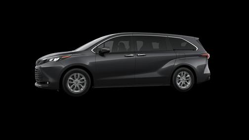 2025 Toyota Sienna XLE 7 Passenger