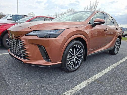 Copper Crest 2025 Lexus RX 350 Premium Plus