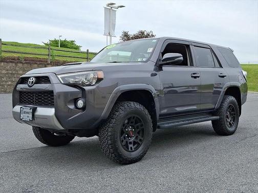 2018 Toyota 4Runner TRD Off Road