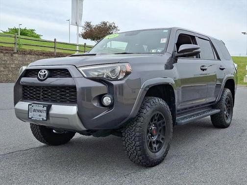 2018 Toyota 4Runner TRD Off Road