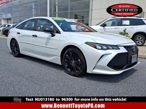 2022 Toyota Avalon Hybrid XSE