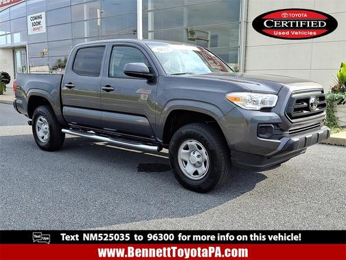 2022 Toyota Tacoma SR
