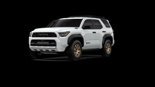 2026 Toyota 4Runner Hybrid Trailhunter