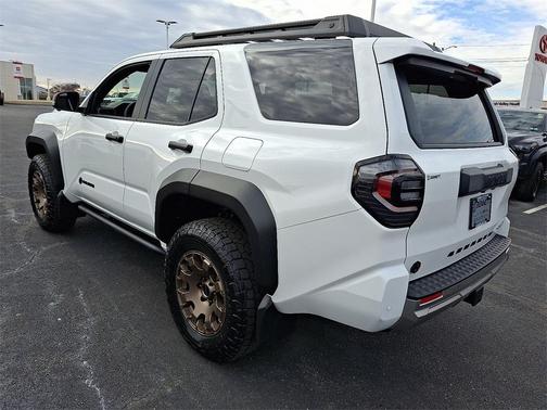 2026 Toyota 4Runner Hybrid Trailhunter