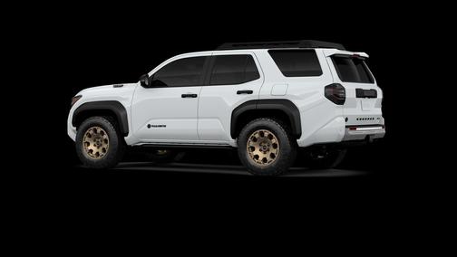 2026 Toyota 4Runner Hybrid Trailhunter