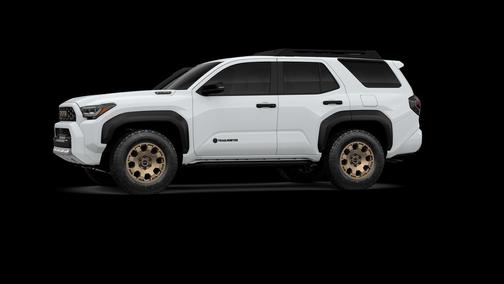 2026 Toyota 4Runner Hybrid Trailhunter