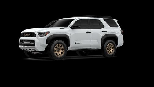 2026 Toyota 4Runner Hybrid Trailhunter