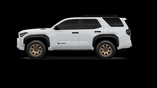 2026 Toyota 4Runner Hybrid Trailhunter