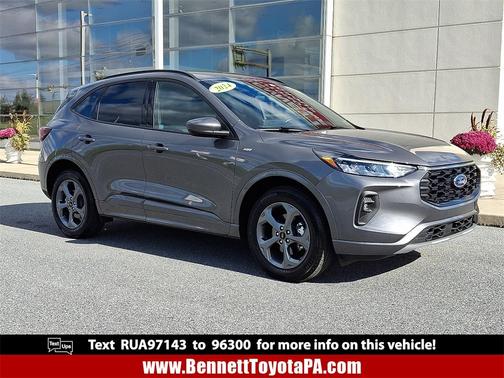 2024 Ford Escape ST-Line Select