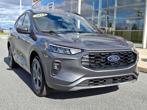 2024 Ford Escape ST-Line Select