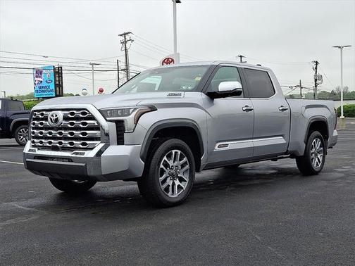2025 Toyota Tundra Hybrid 1794 Edition