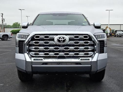 2025 Toyota Tundra Hybrid 1794 Edition
