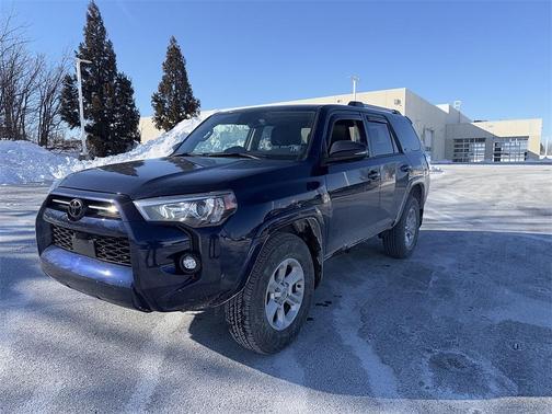 2023 Toyota 4Runner SR5 Premium