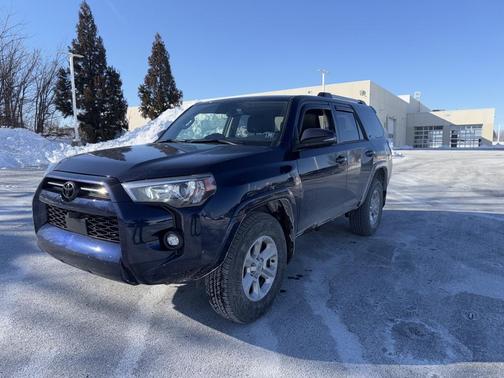 2023 Toyota 4Runner SR5 Premium