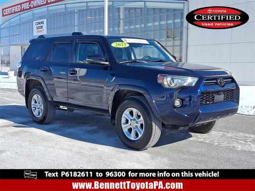 2023 Toyota 4Runner SR5 Premium