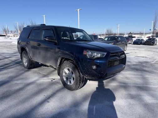 2023 Toyota 4Runner SR5 Premium
