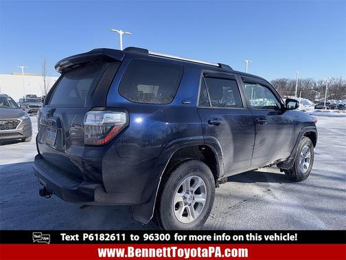 2023 Toyota 4Runner SR5 Premium