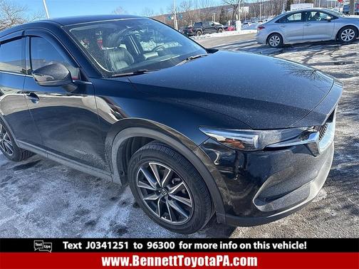 2018 Mazda CX-5 Grand Touring