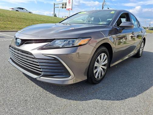 2021 Toyota Camry LE