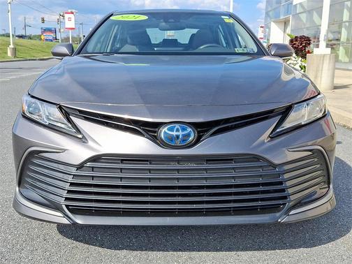 2021 Toyota Camry LE