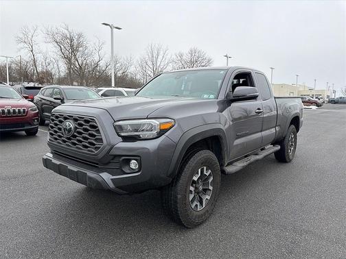 2023 Toyota Tacoma TRD Off Road